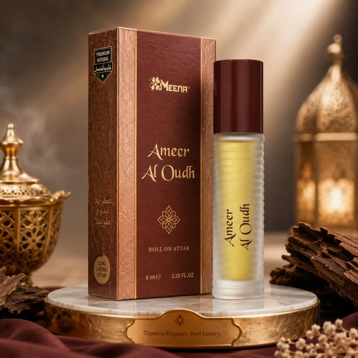 AMEER AL OUDH
